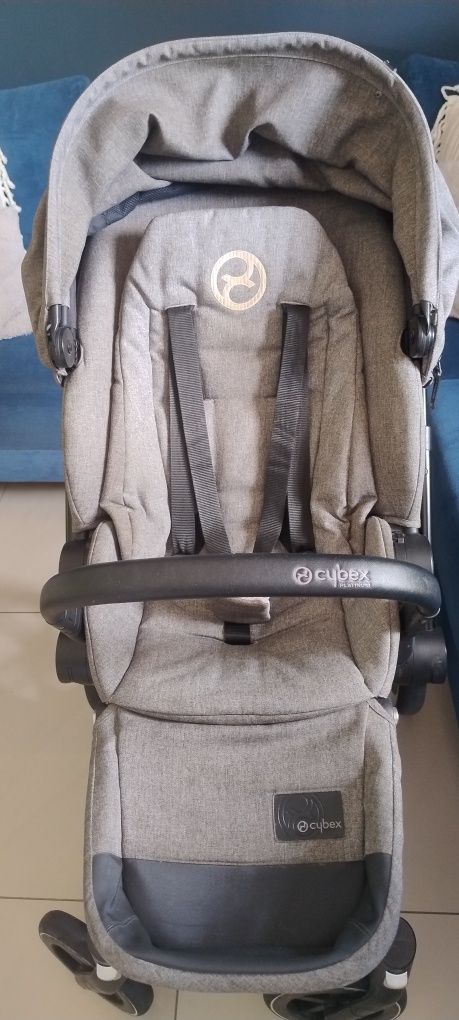 Wózek 2w1 Cybex Priam