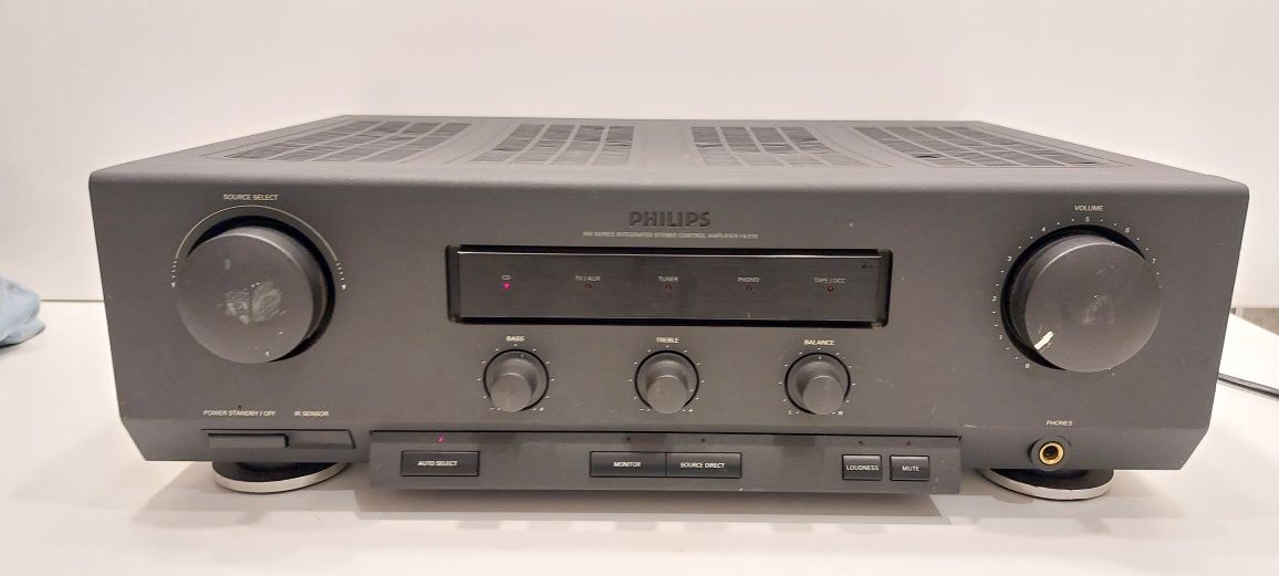 Philips wzmacniacz