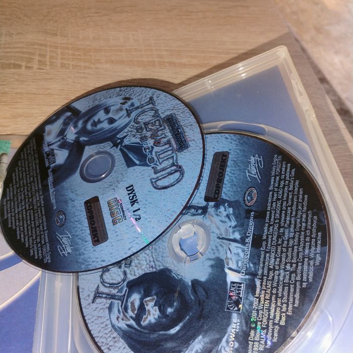 Gra komputerowa lcewind Dale