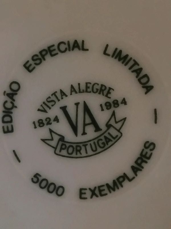 Chávena Vista Alegre, Edição especial limitada