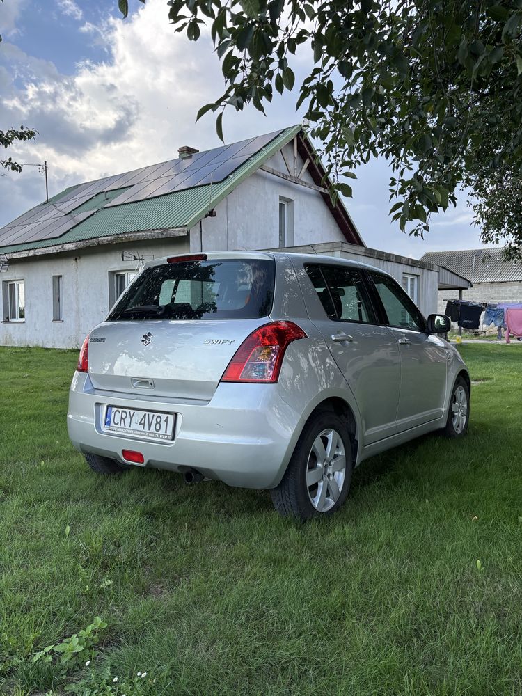Suzuki Swift 1.3 DDiS