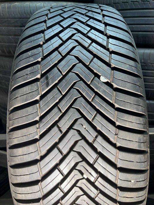 205/55 R16 Continental комплект всесезон