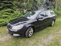Skoda Octavia Skoda Octavia II PREMIA 2.0 TDI 2010 MPV / minivan