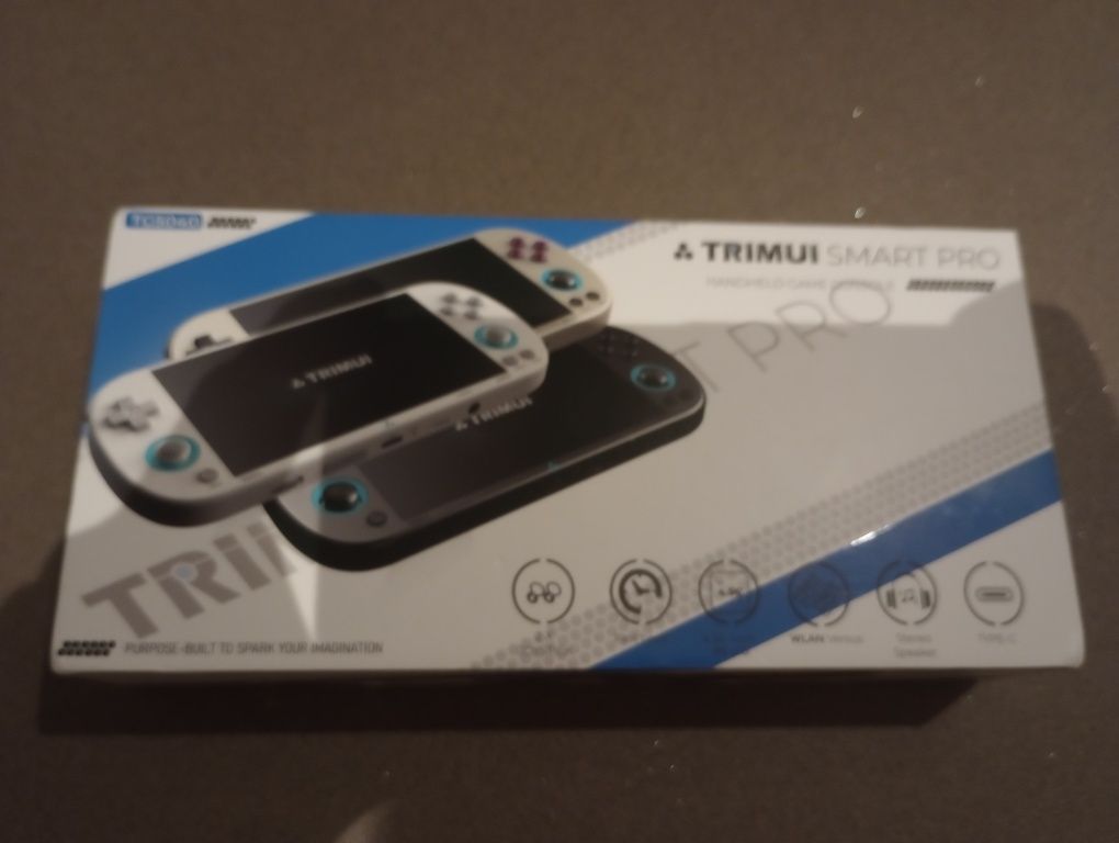 Retro konsola trimui pro 64 GB nowa