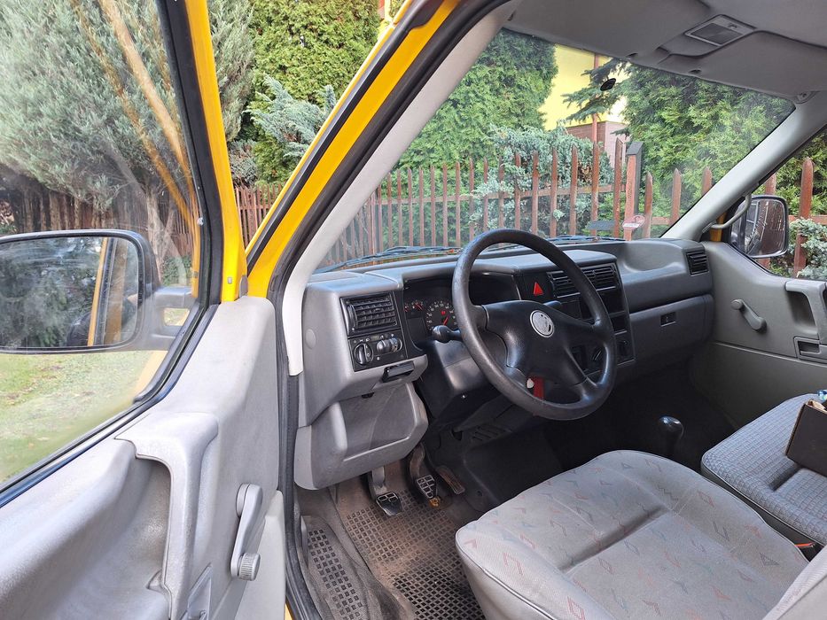 sprzedam VW T4 1900cm2