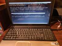 Hp Compaq CQ61 Włącza