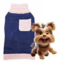 SWETEREK sweter dla psa kota rozmiar XS
