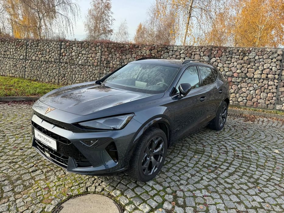 Cupra Formentor Salon Polska FV23%