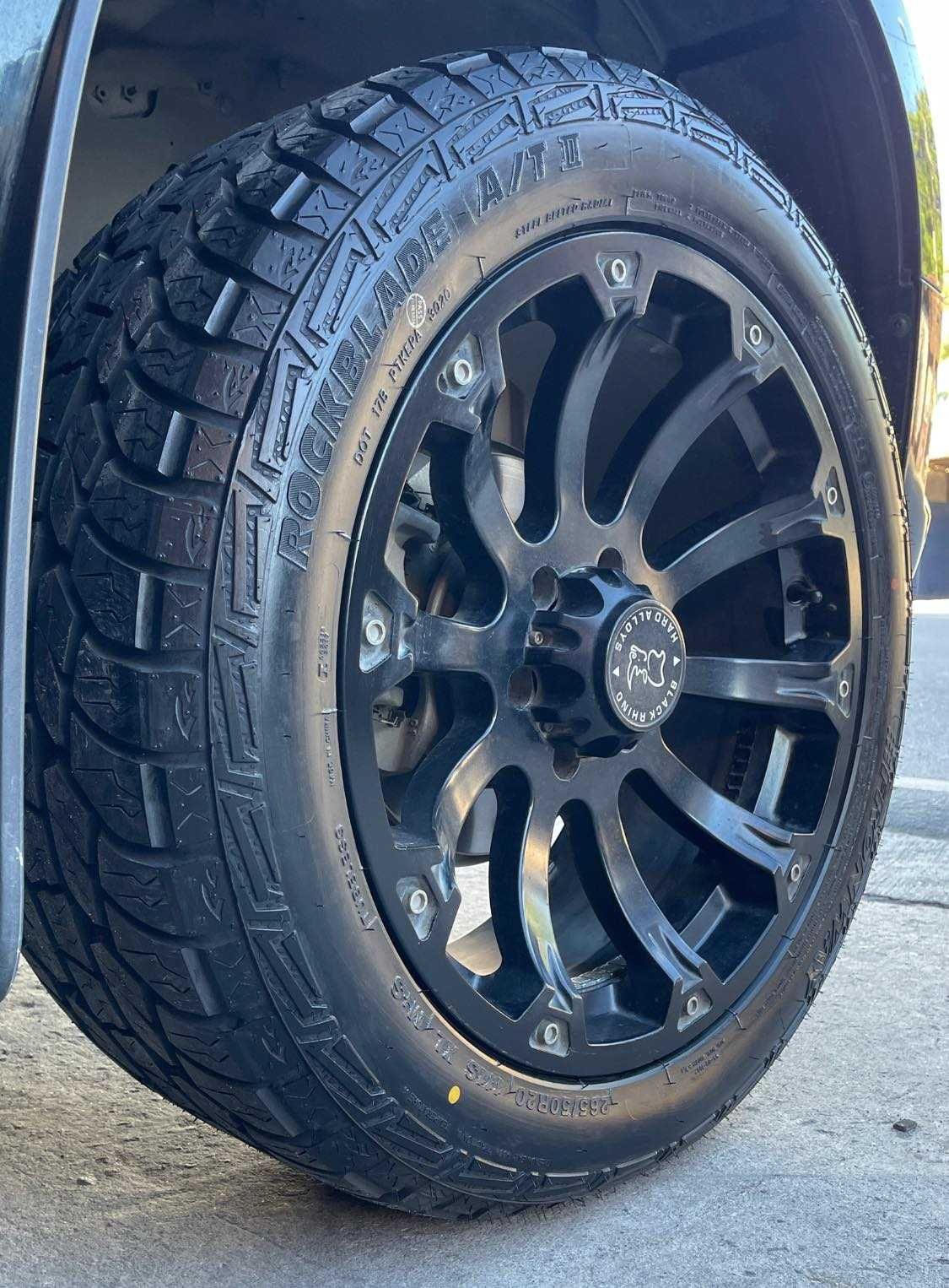 225/60 R17 Позашляхові АТ шини Fronway, НП Без передоплати 225/60/17