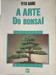 Livro A arte do Bonsai