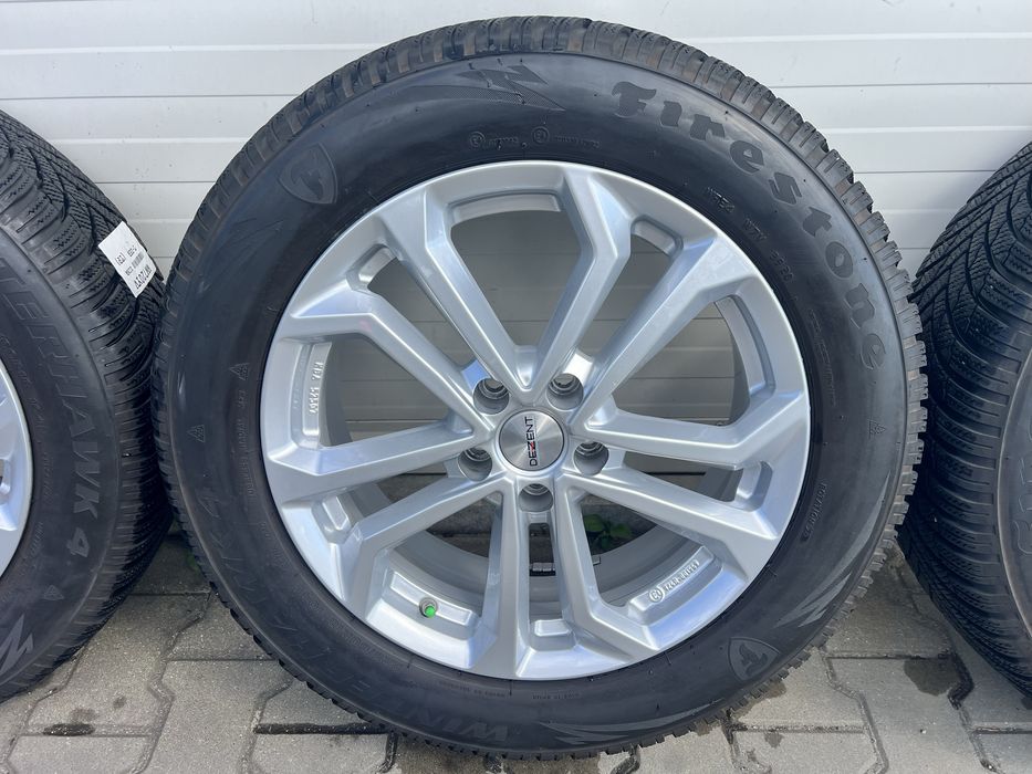 Toyota Rav 4 koła 225/60/18