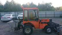 Holder P70  Holder P70 Silnik Kubota 38KM/Traktor komunalny, rolniczy
