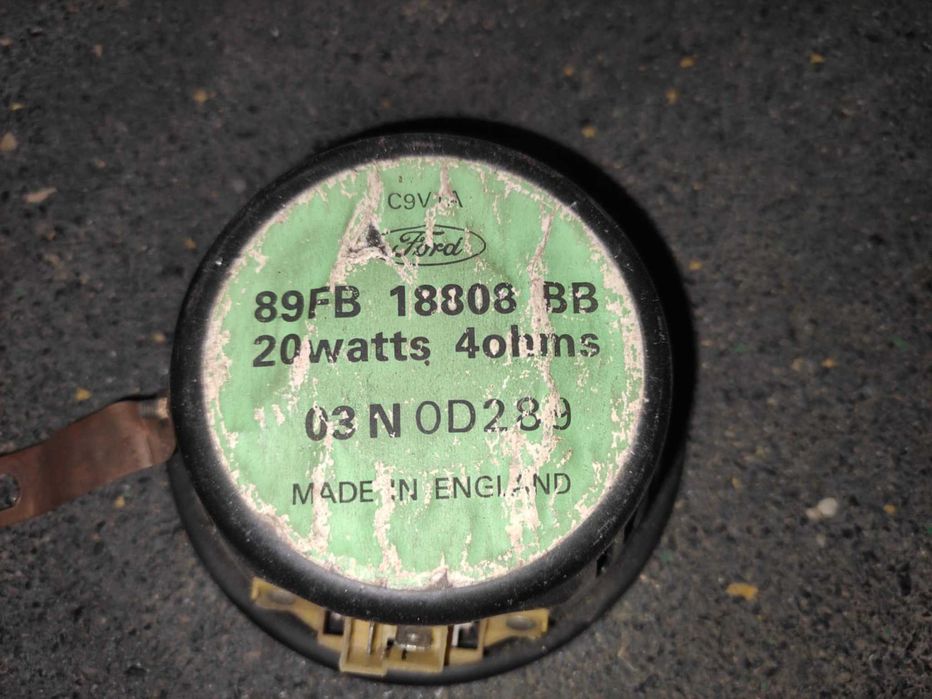 Głośnik Ford 20w 4ohms