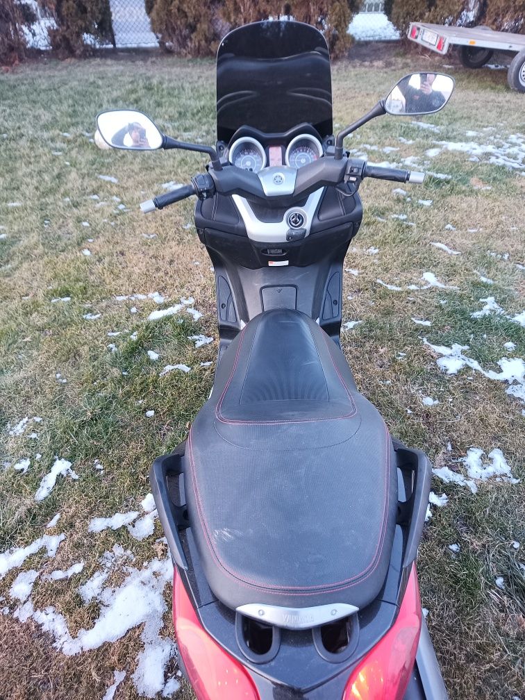 Yamaha X- MAX  Prywatnie