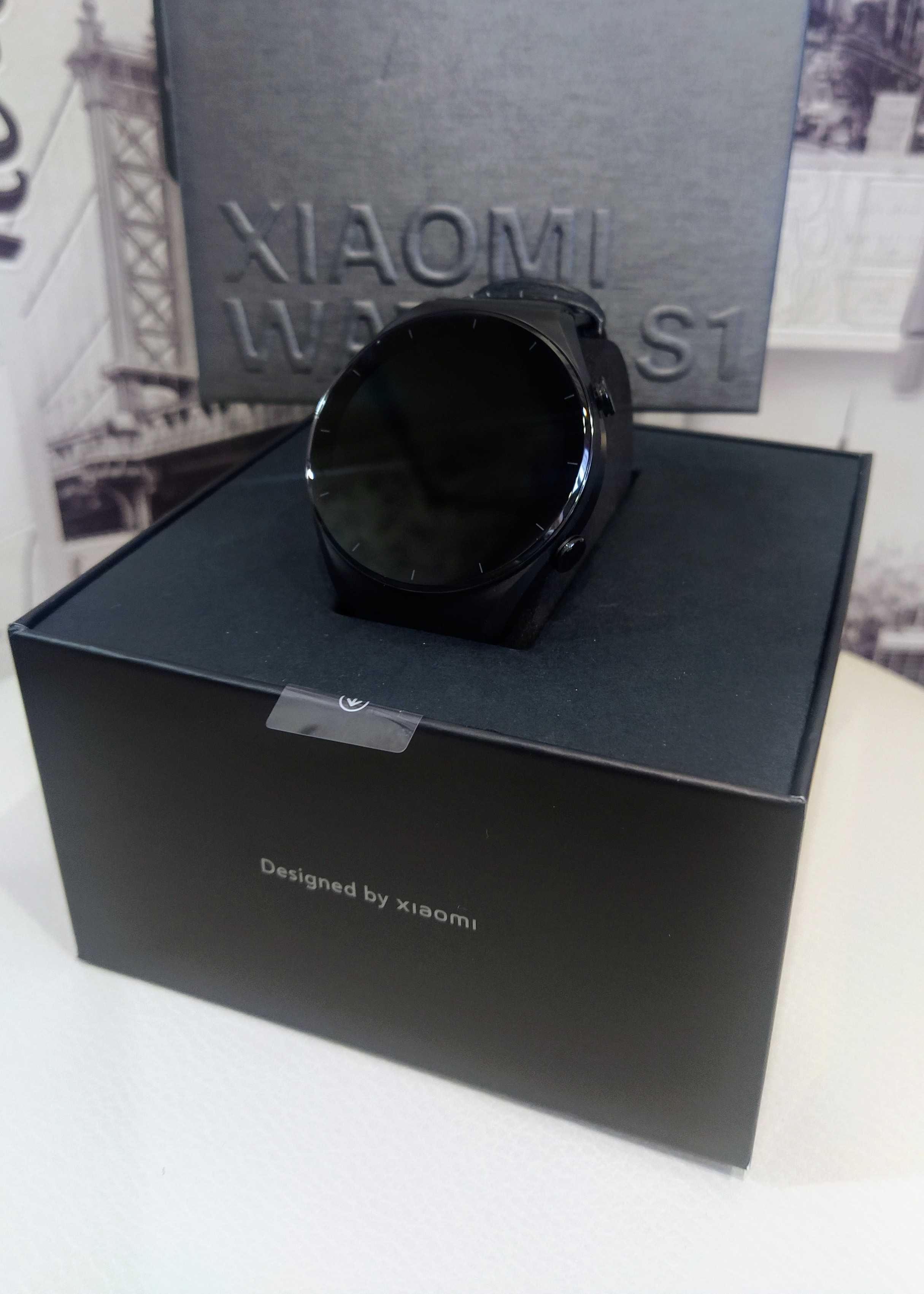 Xiaomi watch s1 (смарт годинник)