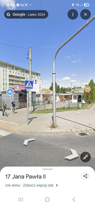 Sprzedam pawilon handlowy Piaseczno 20m2