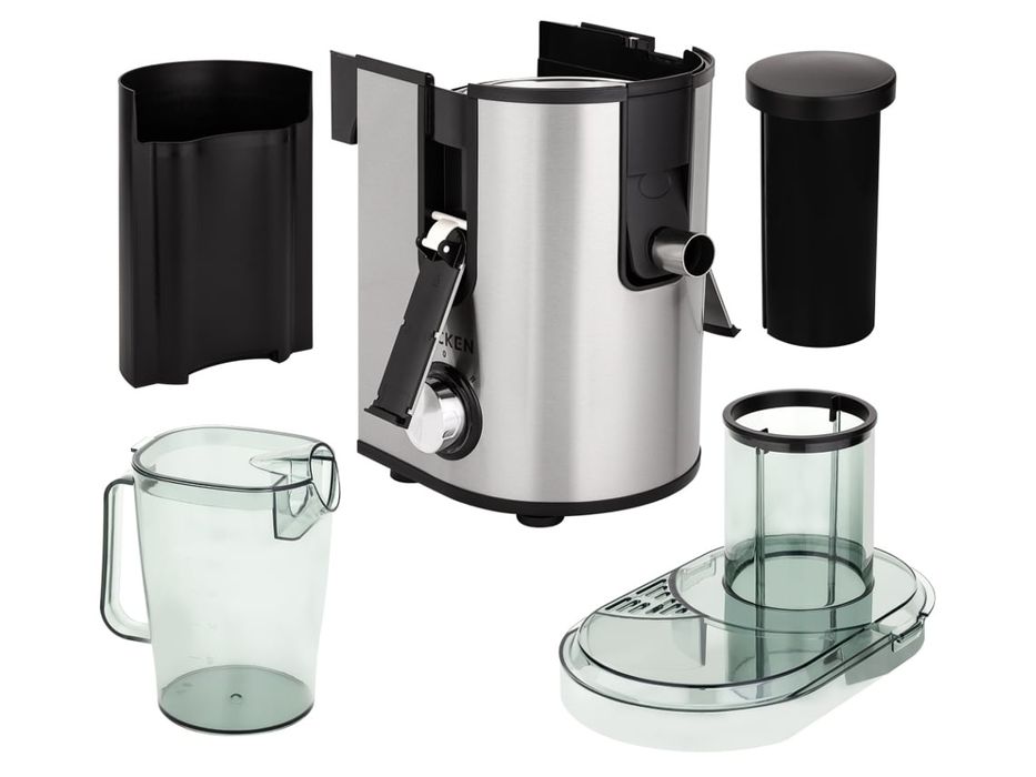 Máquina de Sumos (Como Nova) Becken swift Juicer