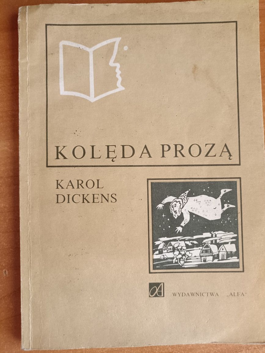 "Kolęda prozą" Karol Dickens