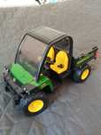 Bruder John Deere wywrotka