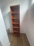 Regał z półkami ok 180cm