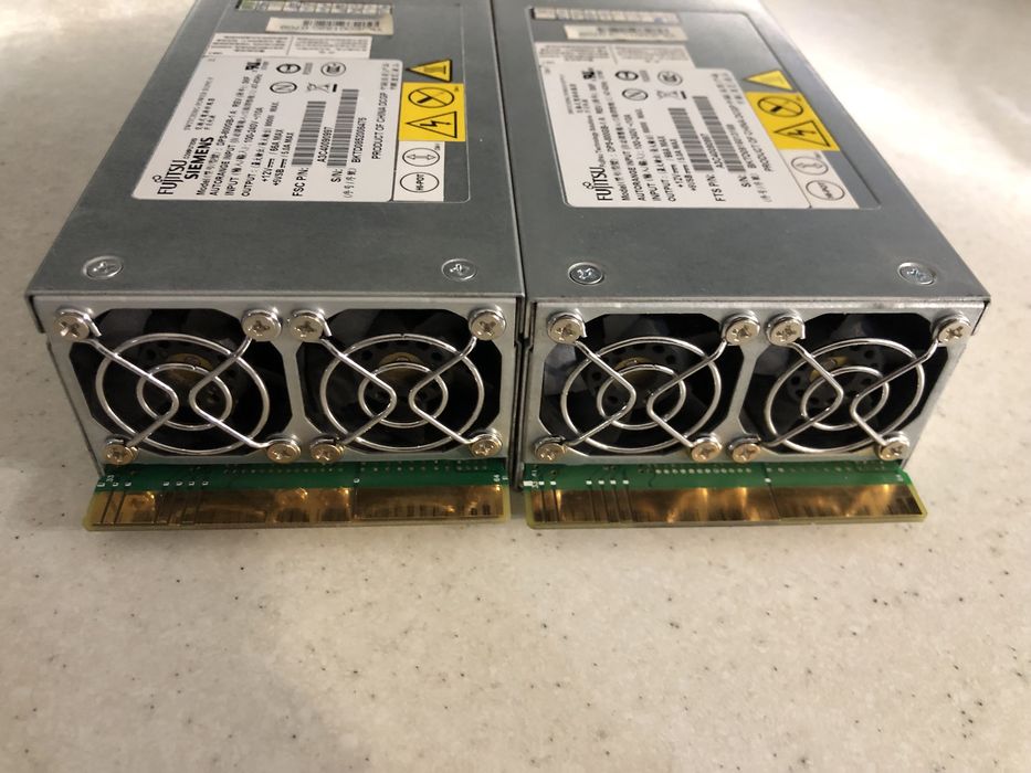 Серверний блок живлення Fujitsu DPS-800GB-1 A
