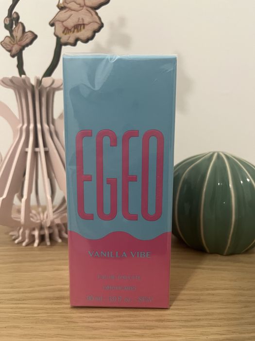 Perfume Egeo Vanilla