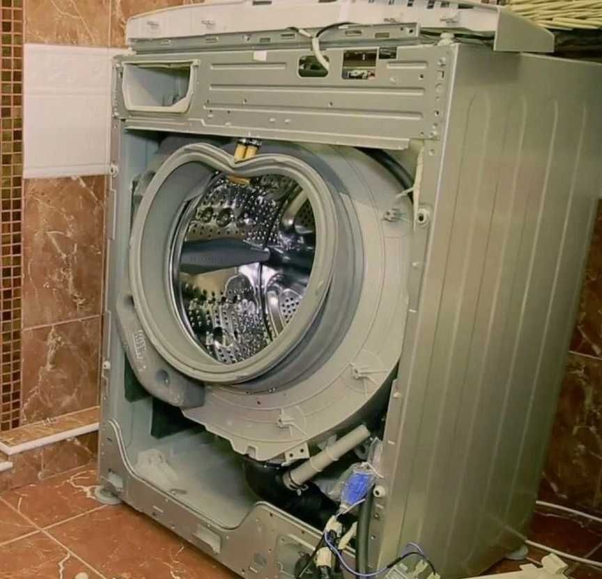 Ремонт стиральных машин, холодильников и микроволновых печей