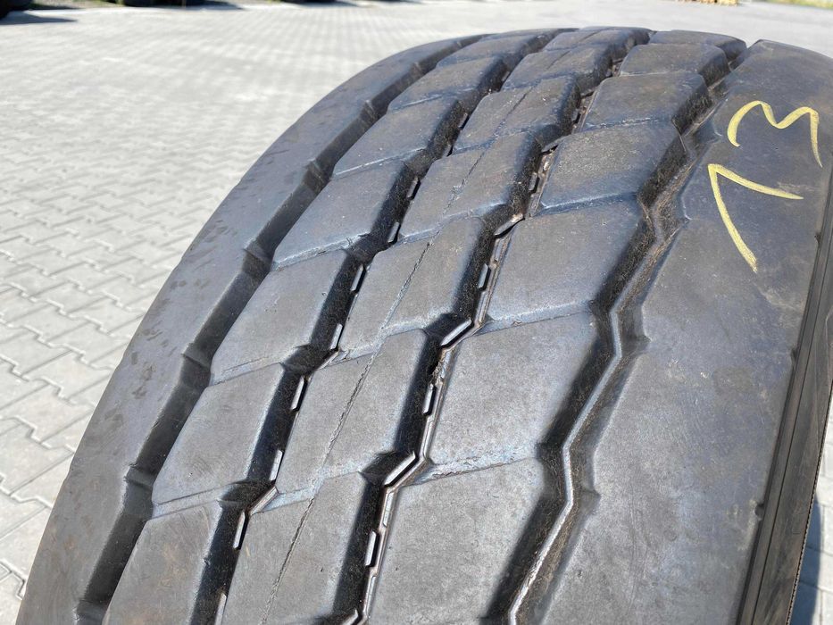 385/65R22.5 Opona CONTINENTAL CROSSTRAC HS3 Przód Budowlany cross trac