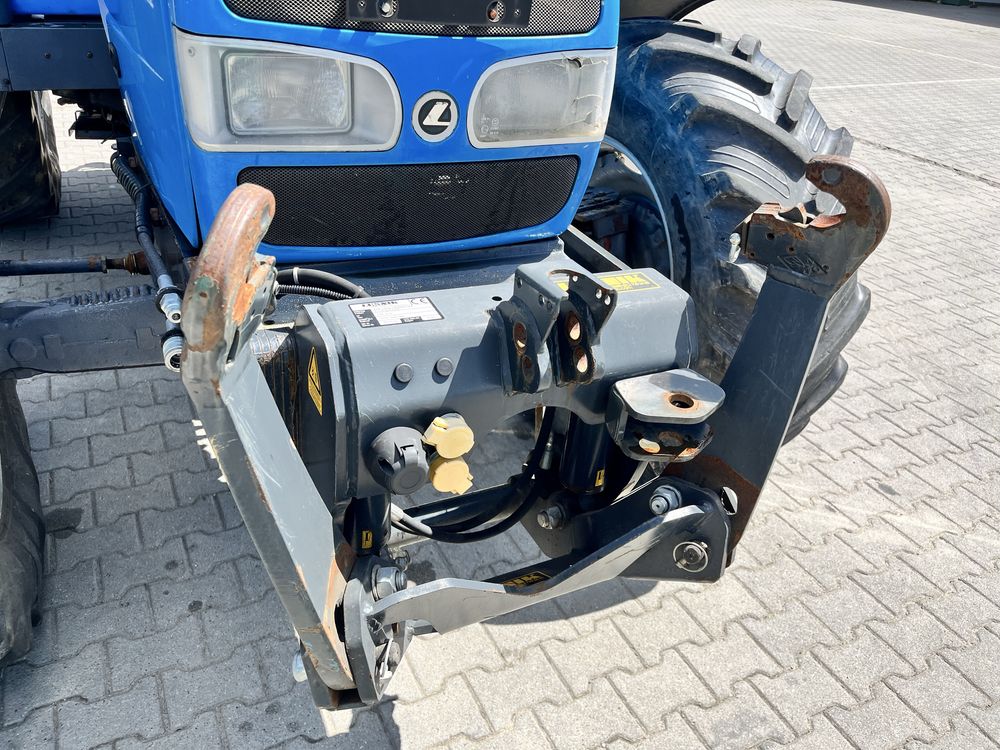 Ciągnik rolniczy Landini Legend 145, tylko 5200 mth