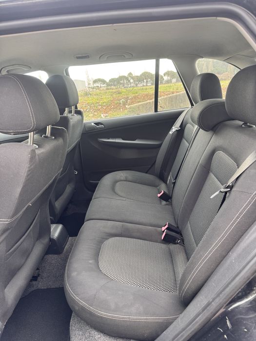 Skoda fabia 1.2gasolina