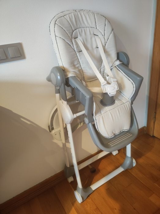 Cadeira refeições para criança