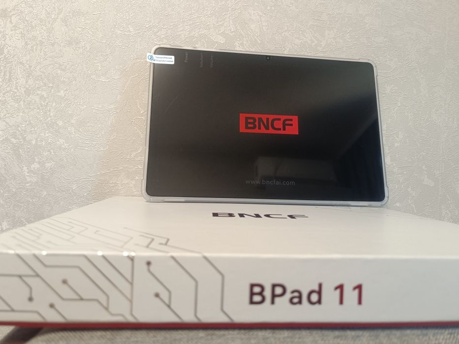 Планшет BNCF 11 дюймов Helio g100