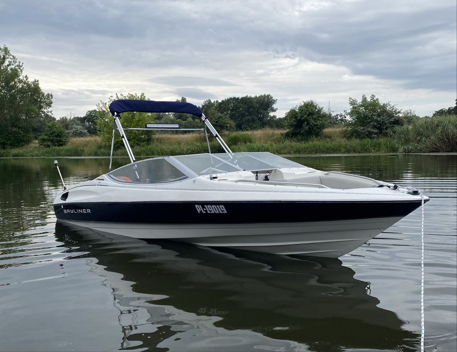 Łódź motorowa Bayliner Capri 2050. Nowa cena tylko do konca listopada!