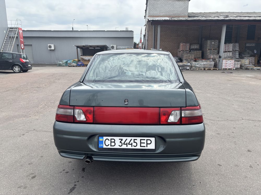 ВАЗ 2110 1.6 2010