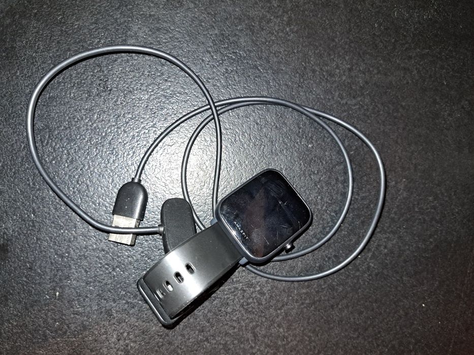 Smartwatch Amazfit BIP U Black