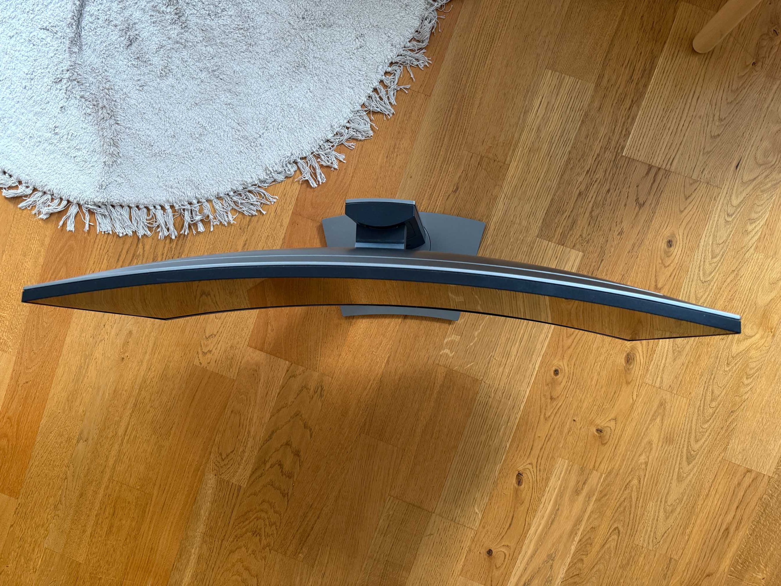 Monitor Dell U3417W 34" curved 3440x1440