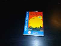 Lion King - Jogo Mega Drive
