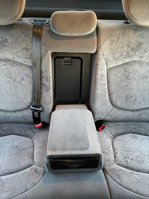 Citroën C5 I (Phase II, 2007) Liftback