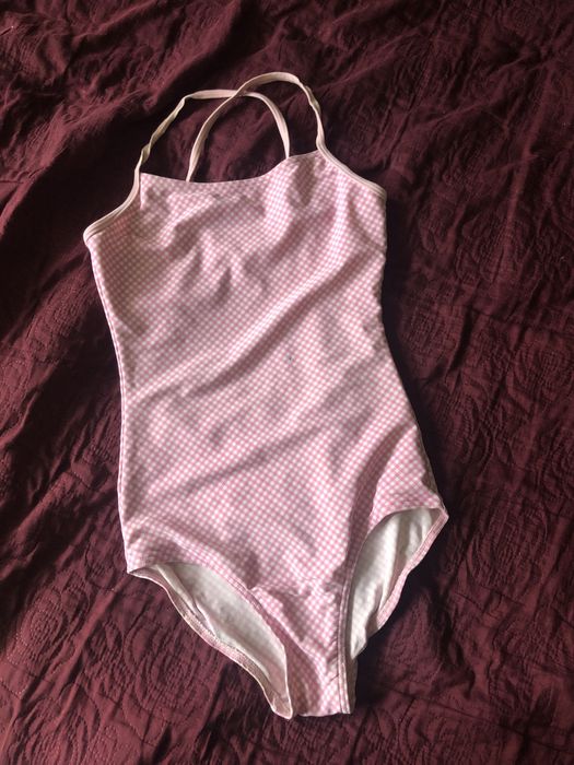 Strój kąpielowy dla dziewczynki