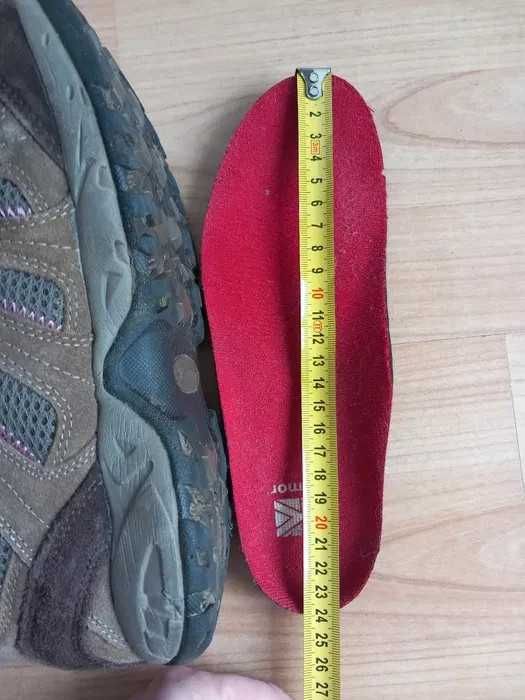 Buty trekkingowe Karrimor r.37