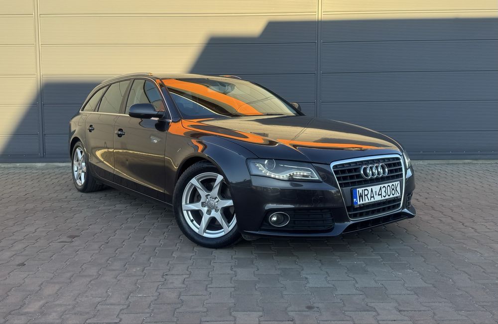 Audi A4 B8 2.0 TDI 143KM | 2010 | Xenon | Stan Bardzo Dobry