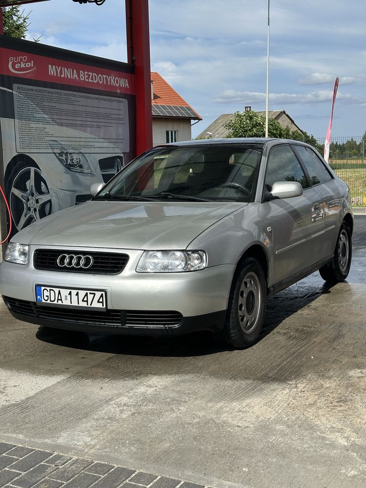 Audi A3 1.6 MPI benzyna 2002 r