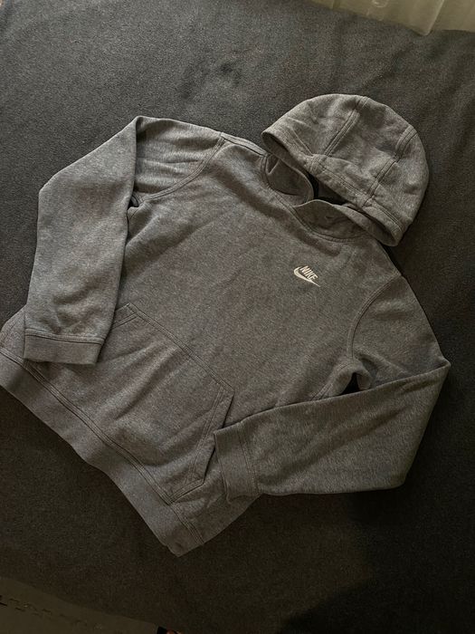 Худі ( NIKE ) сіра