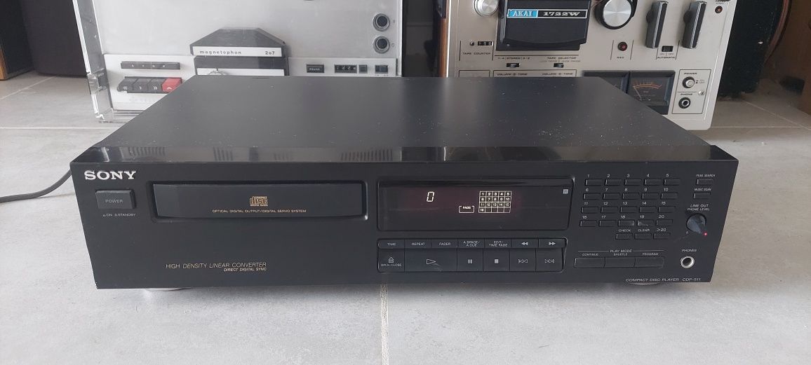 Technics SL - PG200A