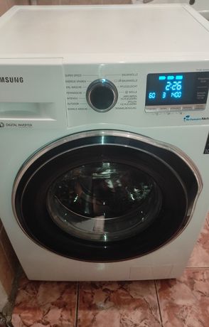 Пральна машина (стиральная машинка) Samsung 8 кг.
