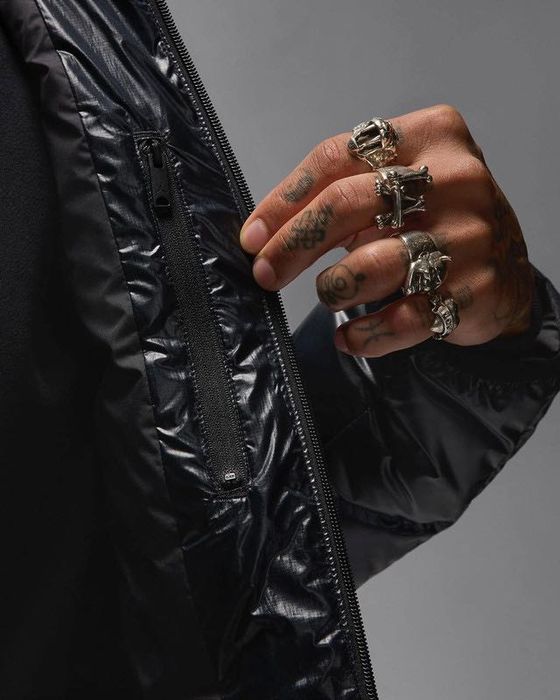 США‼️Куртка Nike Air Jordan Flight Max Force (XS по 4XL) (FV7271-010)