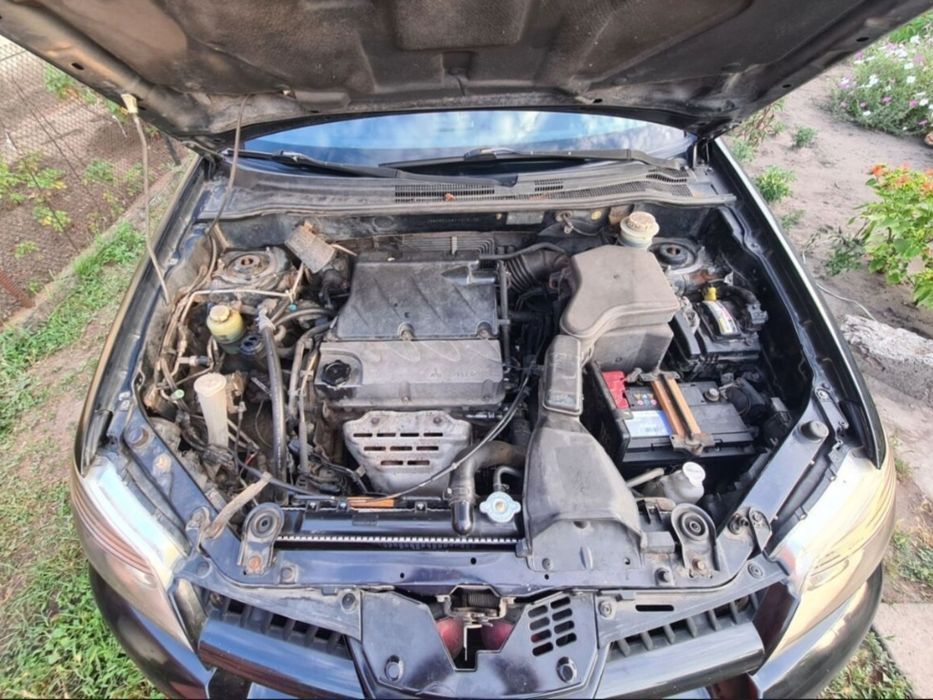 Mitsubishi outlander 2.4 avtomat