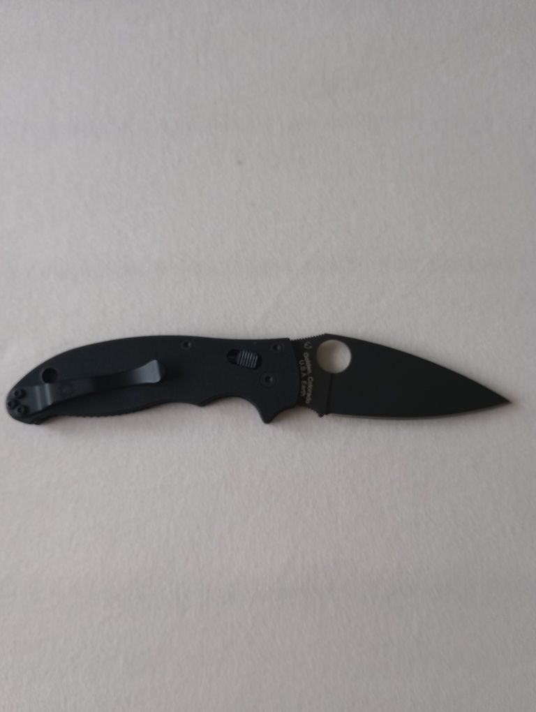 Spyderco benchmade kershaw kizer zero tolerance