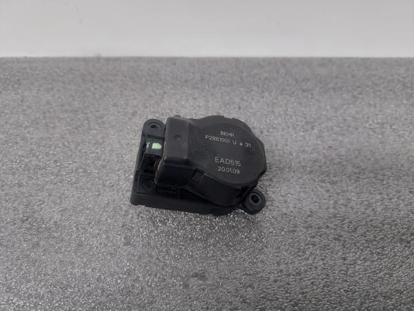 Motor da comporta da sofagem PEUGEOT 407 (6D_)