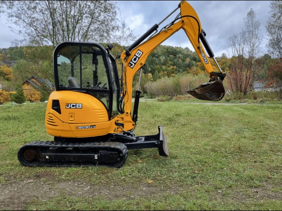 Ремонт спецтехніки jcb та інші